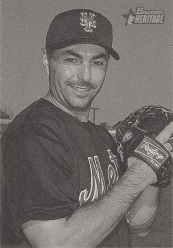 2001 Bowman Heritage - John Franco #104