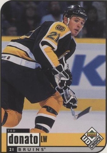1998-99 Upper Deck UD Choice - Ted Donato #11
