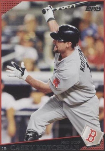 2009 Topps Updates & Highlights - Casey Kotchman #UH302