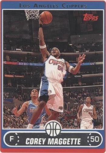 2006-07 Topps - Corey Maggette #94