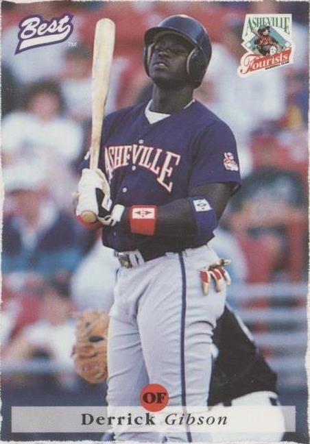 1995 Best - Derrick Gibson #67