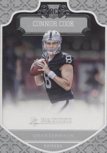 2016 Panini Connor Cook #274