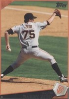 2009 Topps - Barry Zito #394