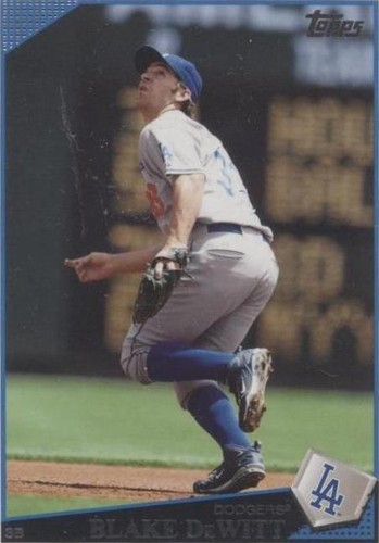 2009 Topps - Blake DeWitt #334