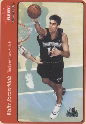 2004-05 Fleer Tradition - Wally Szczerbiak #103