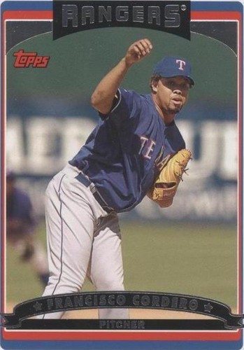 2006 Topps - Francisco Cordero #429