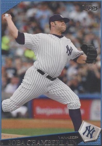 2009 Topps - Joba Chamberlain #490