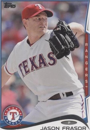 2014 Topps - Jason Frasor #147
