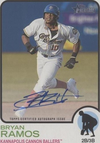 MLB アレナド Topps Heritage Real One Auto Darrell Evans 2022 Topps Heritage #ROA-DE Real One