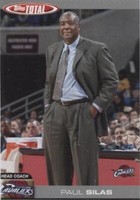 2004-05 Topps Total - Paul Silas #369