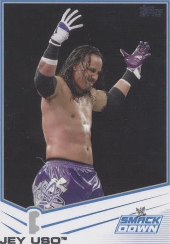 2013 Topps WWE - Jey Uso #60