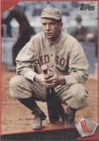 2009 Topps Updates & Highlights - Tris Speaker #UH148