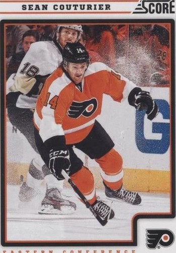 2012-13 Score - Sean Couturier #350