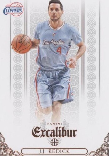2014-15 Panini Excalibur - J.J. Redick #87