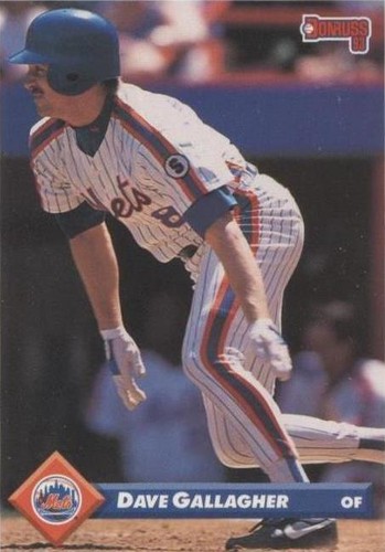 1993 Donruss - Dave Gallagher #170