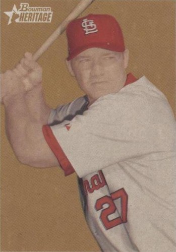 2006 Bowman Heritage - Scott Rolen #67