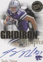 2008 Press Pass SE Jordy Nelson #GG-JN