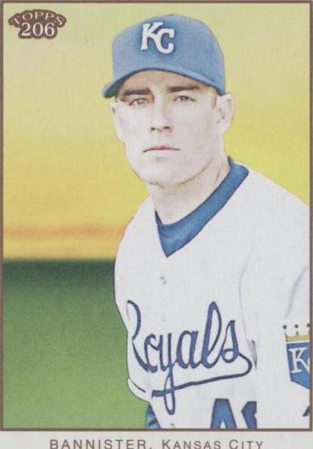 2009 Topps 206 - Brian Bannister #273