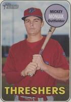 2018 Topps Heritage Minor League Edition - Mickey Moniak #10