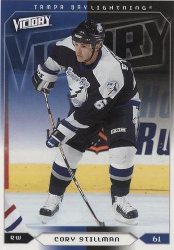 2005-06 Upper Deck Victory - Cory Stillman #178