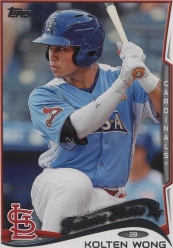 2014 Topps - Kolten Wong #46