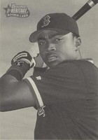 2001 Bowman Heritage - Tony Blanco #269