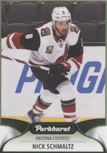 2021-22 Upper Deck Parkhurst - Nick Schmaltz #181