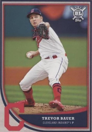 2018 Topps Big League - Trevor Bauer #95
