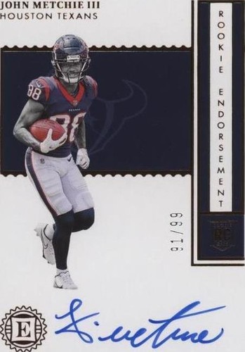 2022 Panini Encased John Metchie III #RE-JM