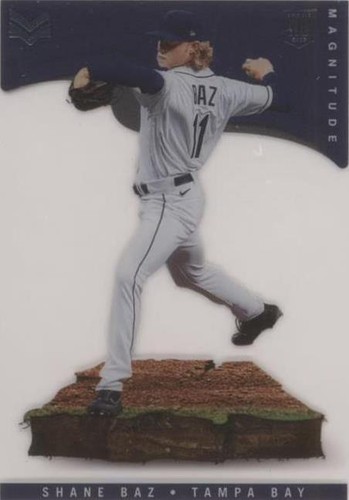 2022 Panini Chronicles - Shane Baz #2