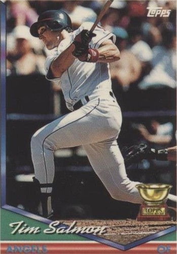 1994 Topps - Tim Salmon #397