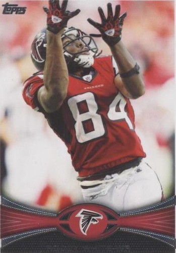 2012 Topps Roddy White #290