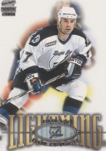 2000-01 Pacific Paramount - Brian Holzinger #220