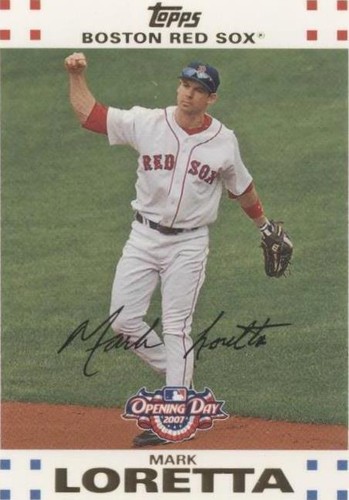 2007 Topps Opening Day - Mark Loretta #67
