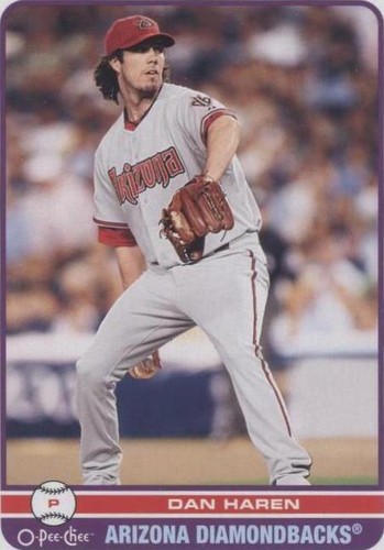 2009 O-Pee-Chee - Dan Haren #164
