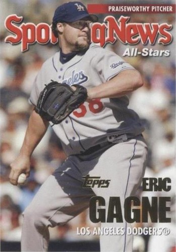 2005 Topps - Eric Gagne #728