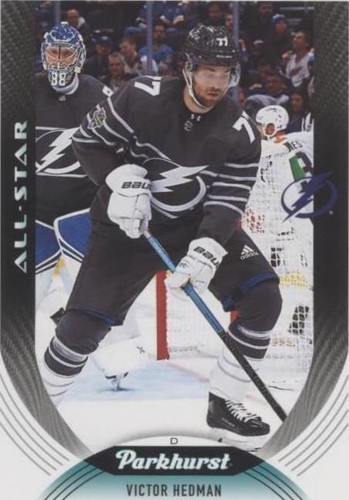 2020-21 Upper Deck Parkhurst - Victor Hedman #229