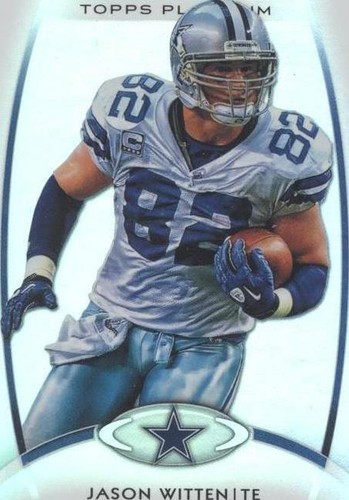 2012 Topps Platinum Jason Witten #6