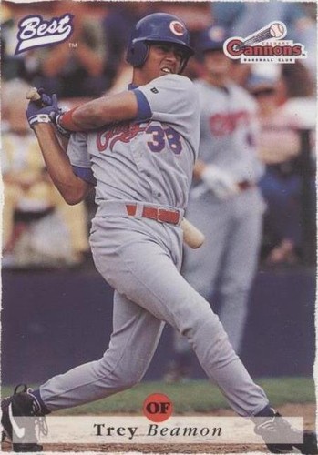 1995 Best - Trey Beamon #47