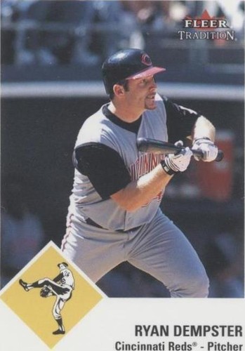 2003 Fleer Tradition - Ryan Dempster #235