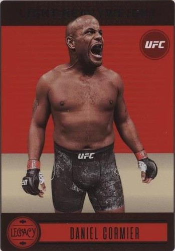 2023 Panini Chronicles UFC - Daniel Cormier #149