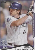 2014 Topps - Ryan Wheeler #352