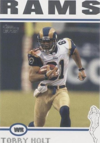 2004 Topps Torry Holt #235