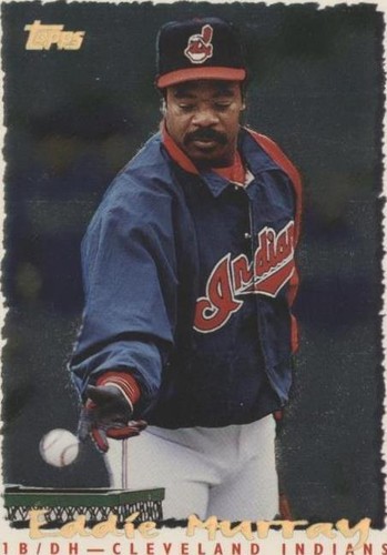 1995 Topps - Eddie Murray #196