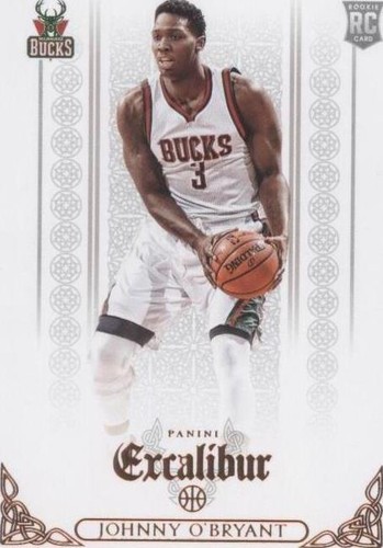 2014-15 Panini Excalibur - Johnny O'Bryant #177