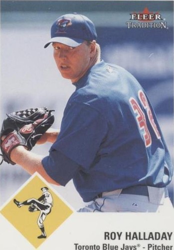 2003 Fleer Tradition - Roy Halladay #131