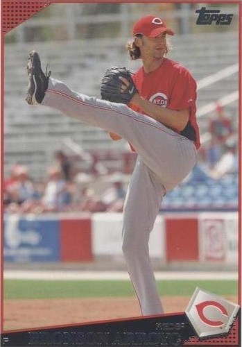 2009 Topps - Bronson Arroyo #513
