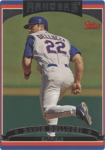 2006 Topps - David Dellucci #402