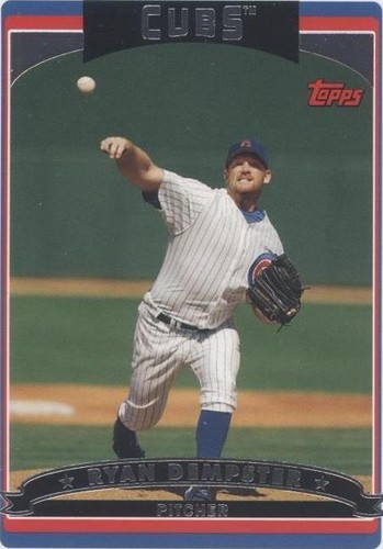 2006 Topps - Ryan Dempster #27
