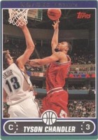 2006-07 Topps - Tyson Chandler #170
